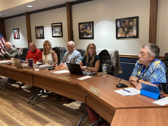 Ohio County Board of Education Can’t Decide on New Member Appointment
